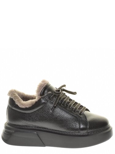 Туфли Maria Esse женские зимние, размер 36, цвет черный, артикул 00720872