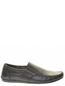 Туфли Nine Lines мужские демисезонные, размер 41, цвет черный, артикул 6092-1