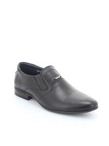 Туфли Nine Lines мужские демисезонные, размер 43, цвет черный, артикул 6015-1
