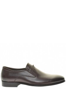 Туфли Respect мужские демисезонные, цвет коричневый, артикул VS83-139478