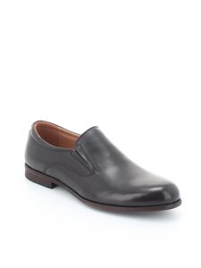 Туфли Respect мужские демисезонные, размер 40, цвет черный, артикул VS83-161169