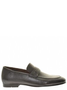 Туфли Respect мужские демисезонные, размер 40, цвет коричневый, артикул VS83-149057