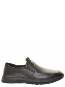 Туфли Respect мужские демисезонные, размер 42, цвет черный, артикул VK83-149385
