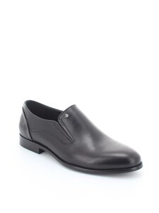 Туфли Respect мужские демисезонные, размер 42, цвет черный, артикул VS83-161229