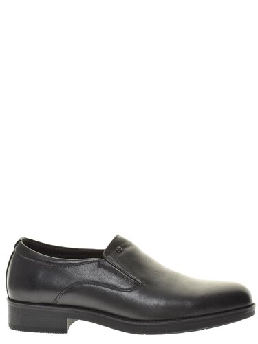 Туфли Respect мужские демисезонные, размер 43, цвет черный, артикул VS83-122485