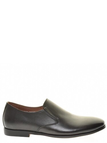 Туфли Respect мужские демисезонные, размер 43, цвет коричневый, артикул VS83-149267