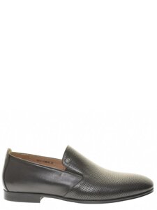 Туфли Respect мужские демисезонные, размер 44, цвет черный, артикул VS63-139536