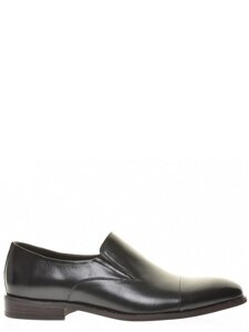 Туфли Respect мужские демисезонные, размер 44, цвет черный, артикул VS83-139491