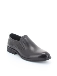 Туфли Respect мужские демисезонные, размер 44, цвет черный, артикул VS83-162426