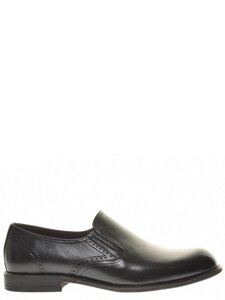 Туфли Respect мужские демисезонные, размер 45, цвет черный, артикул VS83-139431
