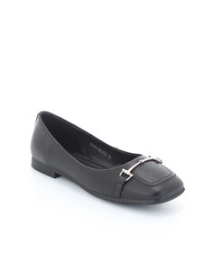 Туфли Respect женские демисезонные, размер 38, цвет черный, артикул VS75-161761