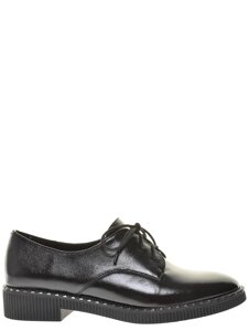 Туфли Respect женские демисезонные, размер 40, цвет черный, артикул IS74-121604
