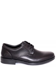 Туфли Rieker мужские демисезонные, размер 40, цвет черный, артикул 10306-00
