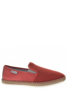 Туфли Rieker мужские летние, цвет красный, артикул B5264-37