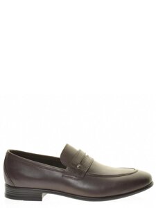 Туфли Roberto Ronetti мужские демисезонные, цвет коричневый, артикул 117 1165 148
