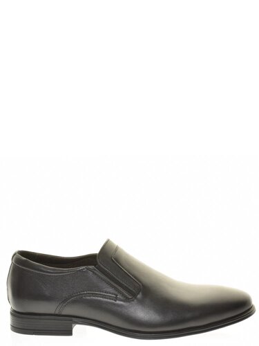 Туфли Roberto Ronetti мужские демисезонные, размер 40, цвет черный, артикул 102 1074 262