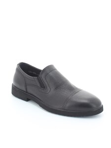 Туфли Roberto Ronetti мужские демисезонные, размер 42, цвет черный, артикул 125 1000 430