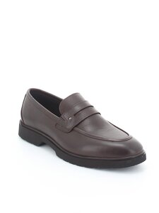 Туфли Roberto Ronetti мужские демисезонные, размер 42, цвет коричневый, артикул 126 1165 148