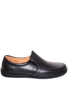 Туфли Romer мужские демисезонные, цвет черный, артикул 924208