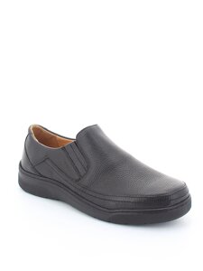 Туфли Romer мужские демисезонные, размер 45, цвет черный, артикул 944409