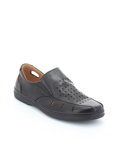 Туфли Romer мужские летние, размер 44, цвет черный, артикул 914121-02