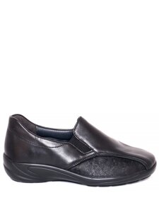 Туфли Semler женские демисезонные, размер 37, цвет черный, артикул B6615243001