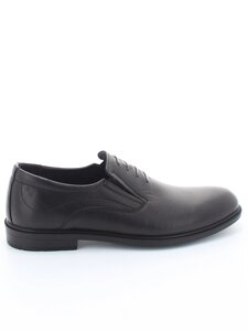 Туфли Shoiberg мужские демисезонные, размер 43, цвет черный, артикул 758-06-02-01
