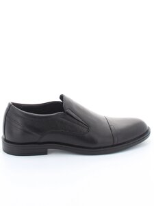 Туфли Shoiberg мужские демисезонные, размер 43, цвет черный, артикул 758-06-03-01