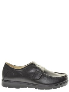 Туфли Shoiberg женские демисезонные, размер 36, цвет черный, артикул 833-29-01-01