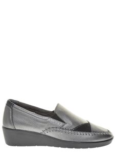 Туфли Shoiberg женские демисезонные, размер 37, цвет серый, артикул 832-08-02-49