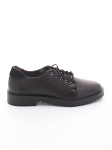 Туфли Shoiberg женские демисезонные, размер 38, цвет черный, артикул 854-39-01-01