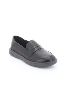 Туфли Shoiberg женские демисезонные, размер 38, цвет черный, артикул S28-38-01-01