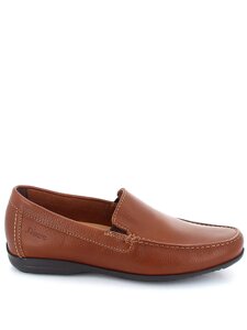 Туфли Sioux (Gilles-H) мужские демисезонные, цвет коричневый, артикул 8110311