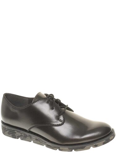 Туфли sOliver (grey/silver) женские демисезонные, цвет черный, артикул 23601-37-290
