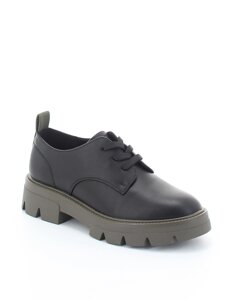 Туфли sOliver женские демисезонные, размер 38, цвет черный, артикул 5-5-23700-39-071