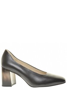 Туфли Tamaris женские демисезонные, размер 36, цвет черный, артикул 1-1-22436-26-003
