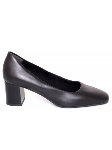 Туфли Tamaris женские демисезонные, размер 41, цвет черный, артикул 1-22441-41-001