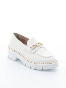 Туфли Tamaris женские демисезонные, размер 37, цвет белый, артикул 8-8-84702-20-108