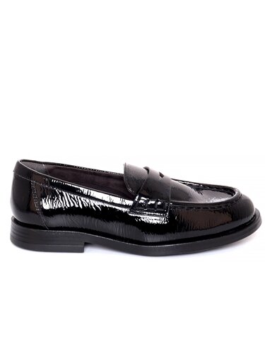 Туфли Tamaris женские демисезонные, размер 37, цвет черный, артикул 1-24311-41-018