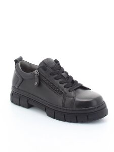 Туфли Tamaris женские демисезонные, размер 37, цвет черный, артикул 8-8-83703-29-022