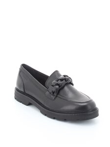 Туфли Tamaris (женские демисезонные, размер 39, цвет черный, артикул 1-1-24712-20-003