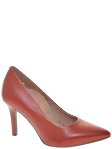 Туфли Tamaris женские летние, размер 36, цвет красный, артикул 22452-20-533