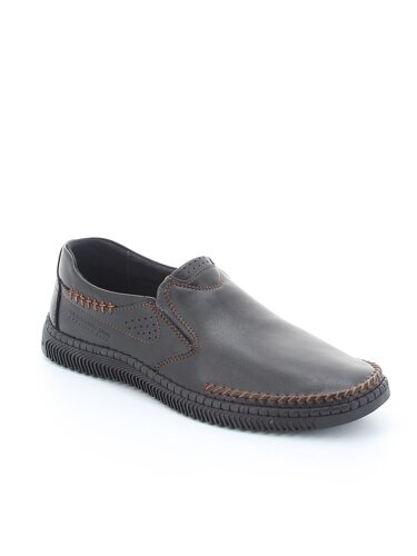 Туфли TFS мужские демисезонные, размер 41, цвет черный, артикул 509178-5