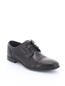 Туфли Тофа мужские демисезонные, цвет черный, артикул 508205-5