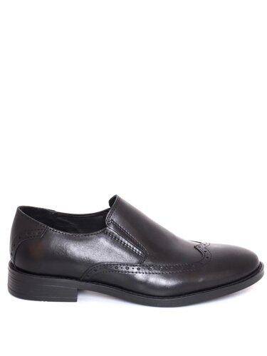Туфли Тофа мужские демисезонные, цвет черный, артикул 788555-5