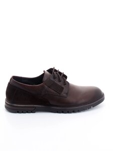 Туфли Тофа мужские демисезонные, цвет коричневый, артикул 929290-5