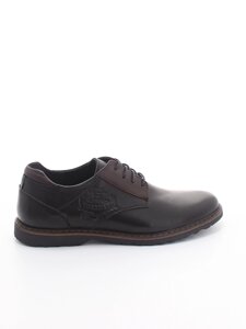 Туфли Тофа мужские демисезонные, размер 39, цвет черный, артикул 229076-5