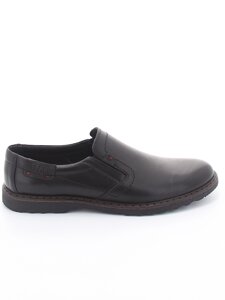 Туфли Тофа мужские демисезонные, размер 39, цвет черный, артикул 229078-5