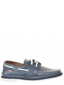 Туфли Тофа мужские демисезонные, размер 39, цвет синий, артикул 219255-5