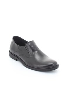 Туфли Тофа мужские демисезонные, размер 40, цвет черный, артикул 508081-5
